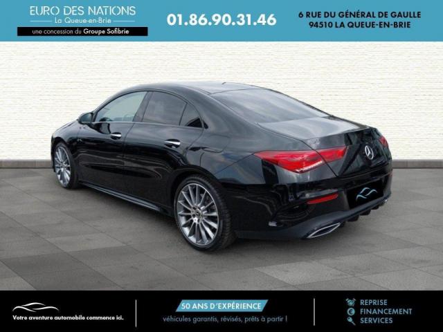 Mercedes Benz Cla image 3