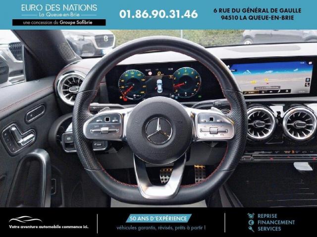Mercedes Benz Cla image 8