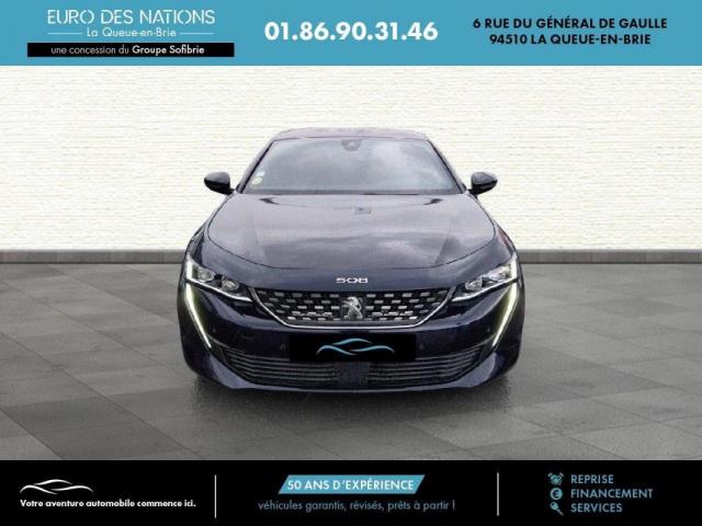 Peugeot 508 image 8