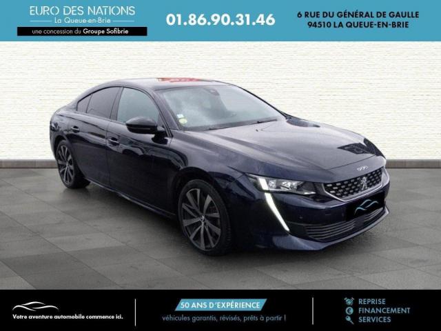 Peugeot 508 image 4