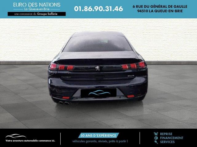 Peugeot 508 image 7