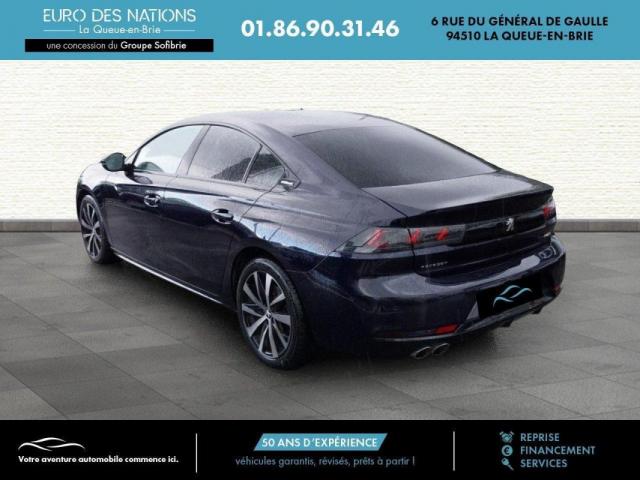 Peugeot 508 image 9