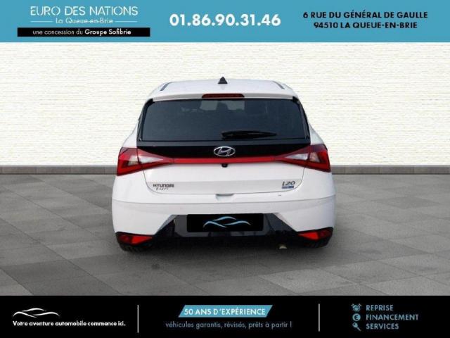 Hyundai I20 image 8