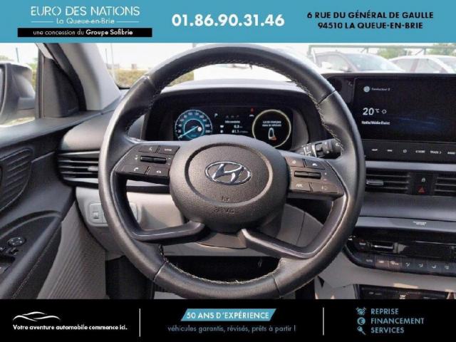 Hyundai I20 image 1