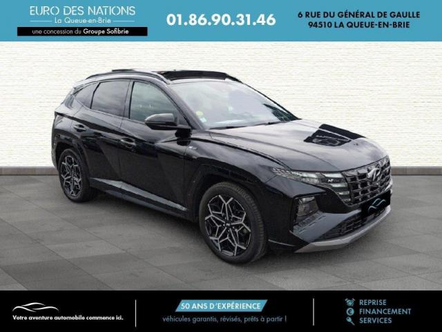 Hyundai Tucson image 4