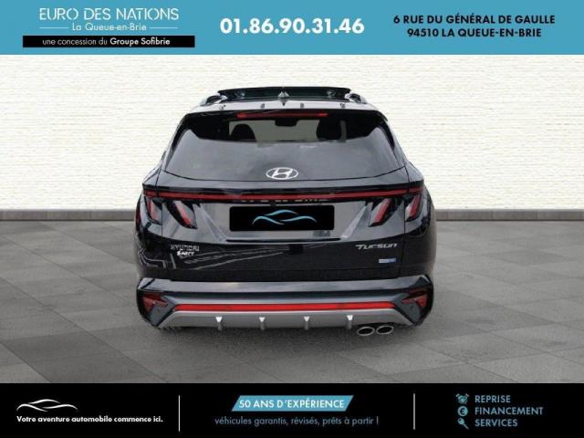Hyundai Tucson image 1
