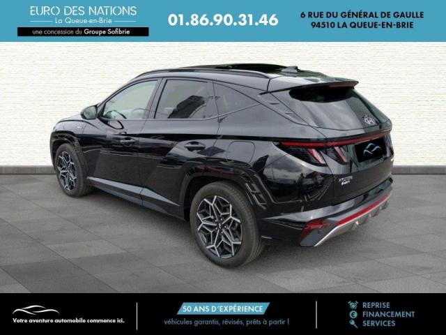 Hyundai Tucson image 3
