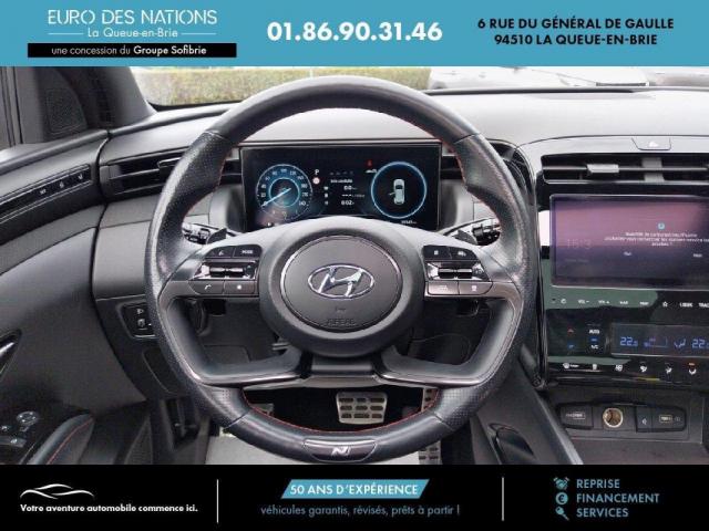 Hyundai Tucson image 8