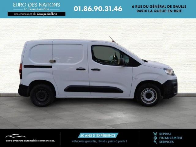 Citroen Berlingo image 6