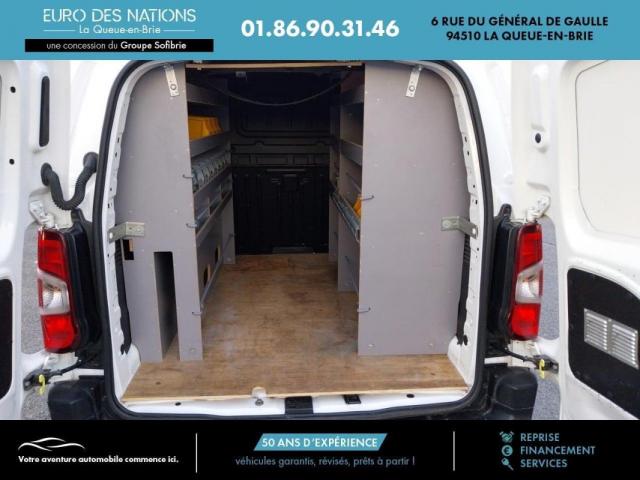 Citroen Berlingo image 1