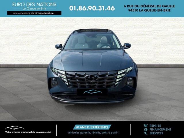 Hyundai Tucson image 8