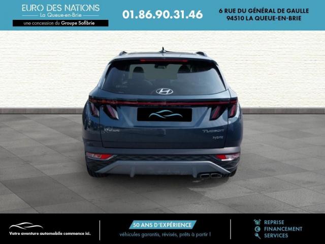 Hyundai Tucson image 9