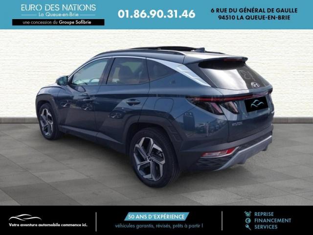 Hyundai Tucson image 2