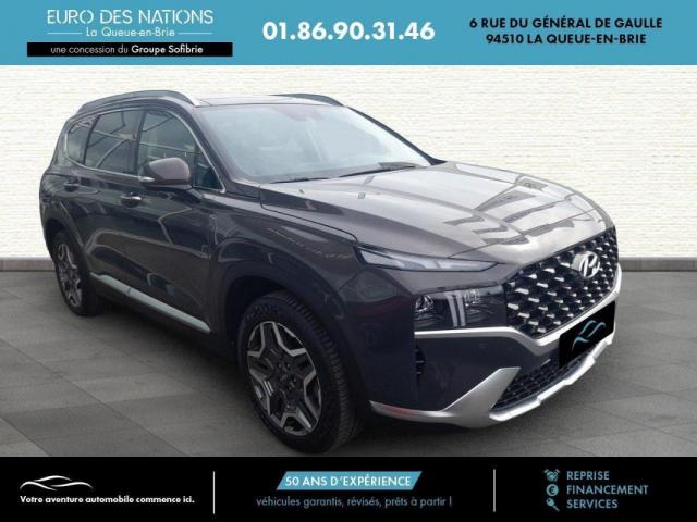 Hyundai Santa Fe image 6