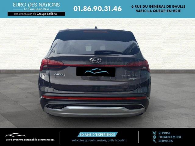 Hyundai Santa Fe image 7