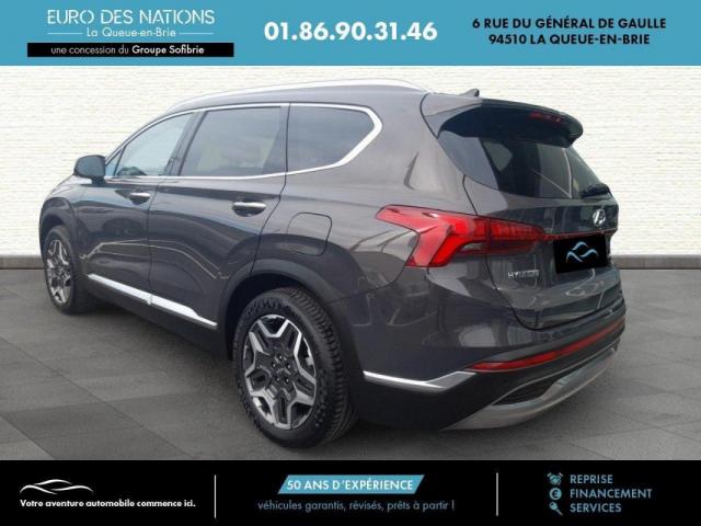 Hyundai Santa Fe image 5