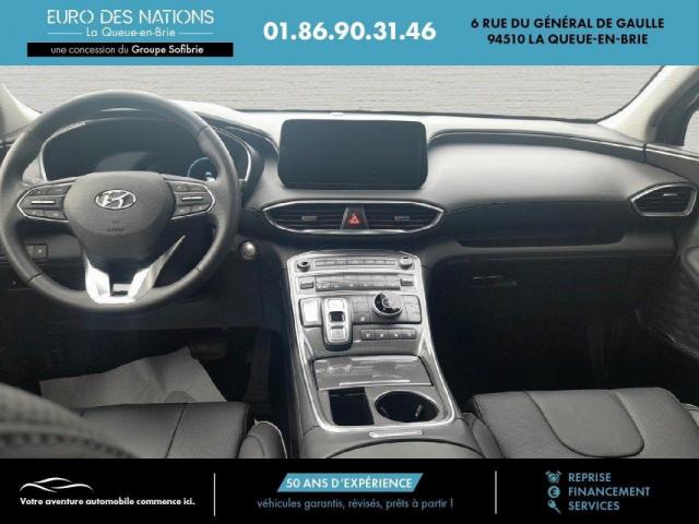 Hyundai Santa Fe image 4
