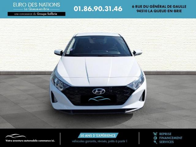 Hyundai I20 image 7