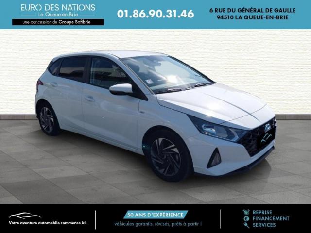 Hyundai I20 image 1