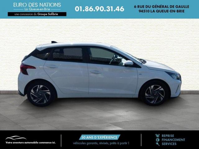 Hyundai I20 image 4