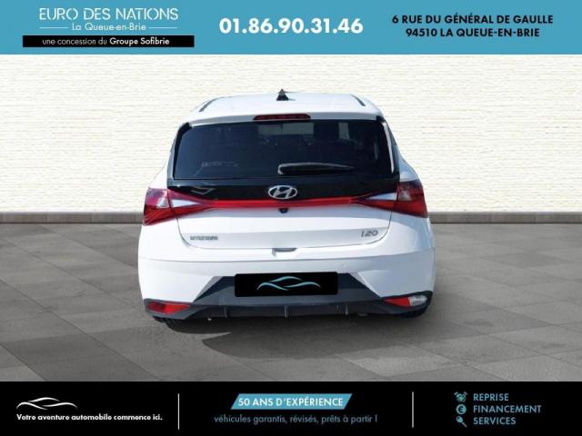 Hyundai I20 image 8