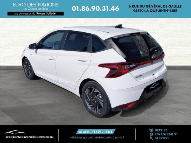 Hyundai I20 image 5