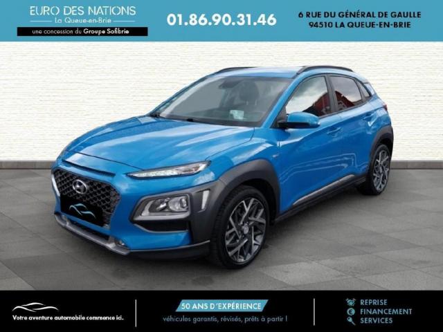 Hyundai Kona image 1