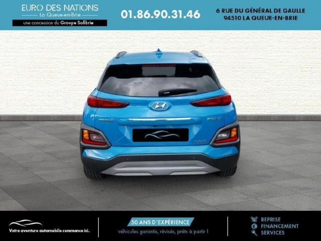 Hyundai Kona image 5