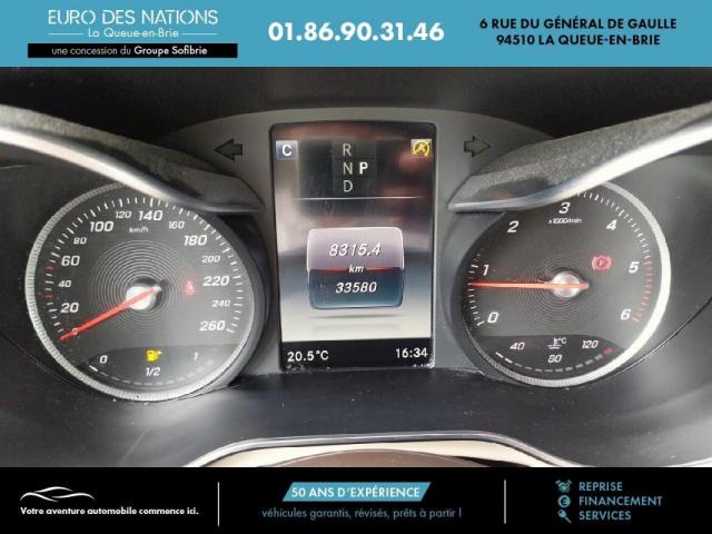 Mercedes Benz Glc image 1