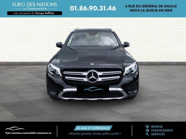 Mercedes Benz Glc image 8