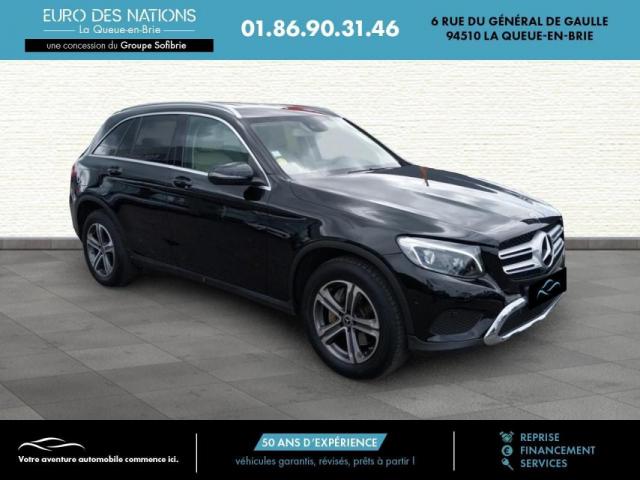 Mercedes Benz Glc image 2