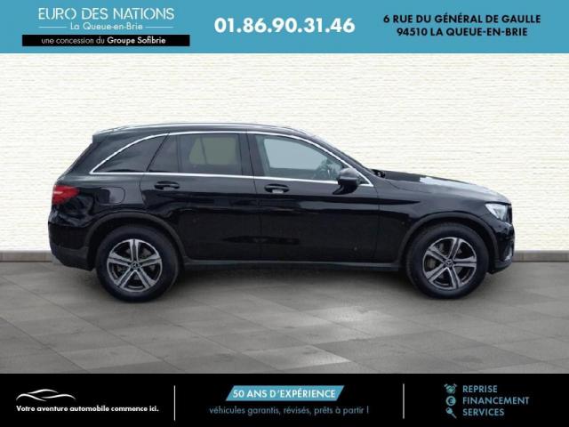 Mercedes Benz Glc image 5