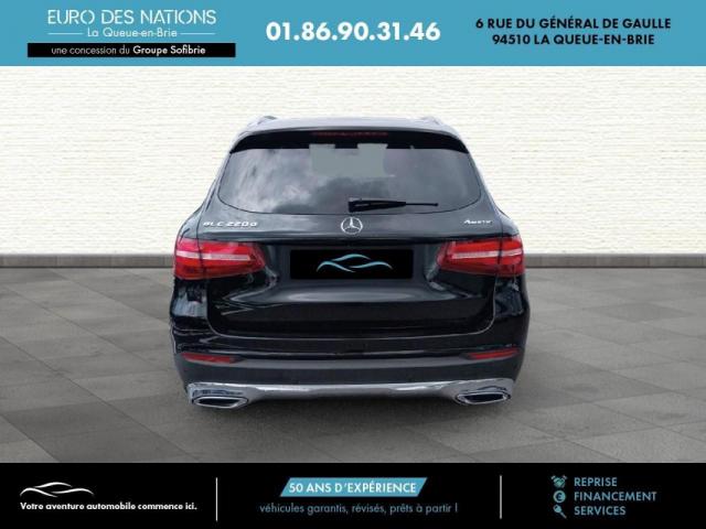Mercedes Benz Glc image 3