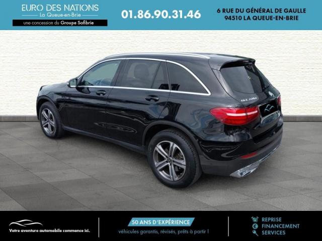 Mercedes Benz Glc image 6