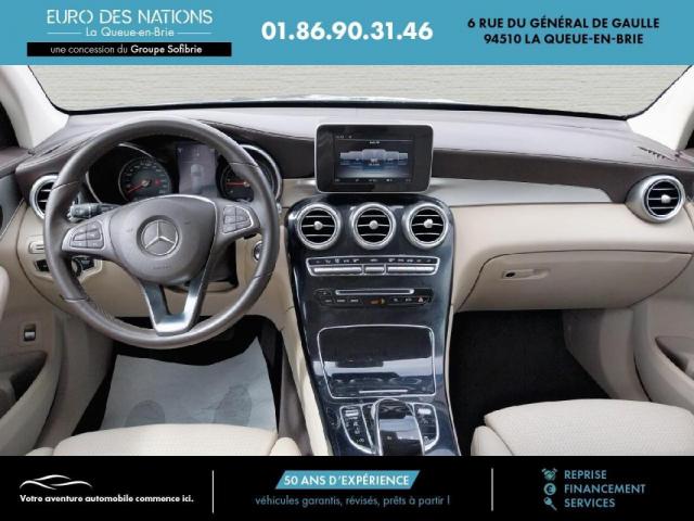 Mercedes Benz Glc image 9