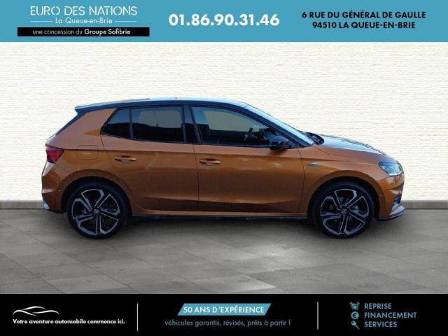 Skoda Fabia image 5