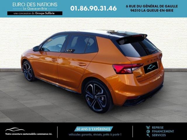 Skoda Fabia image 1