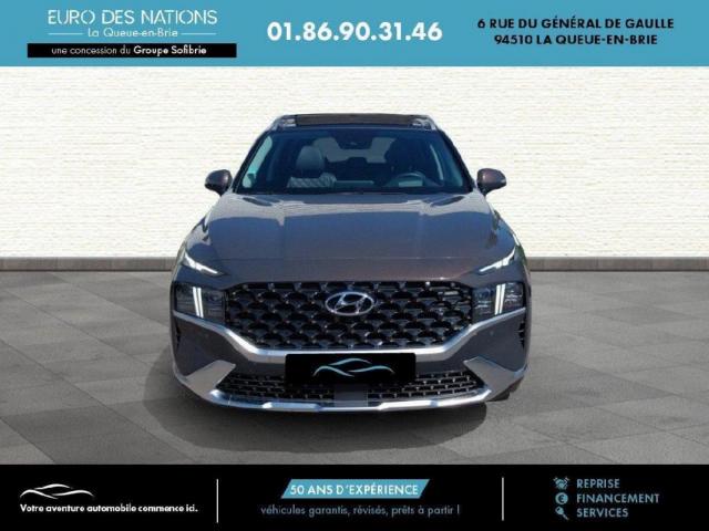 Hyundai Santa Fe image 2