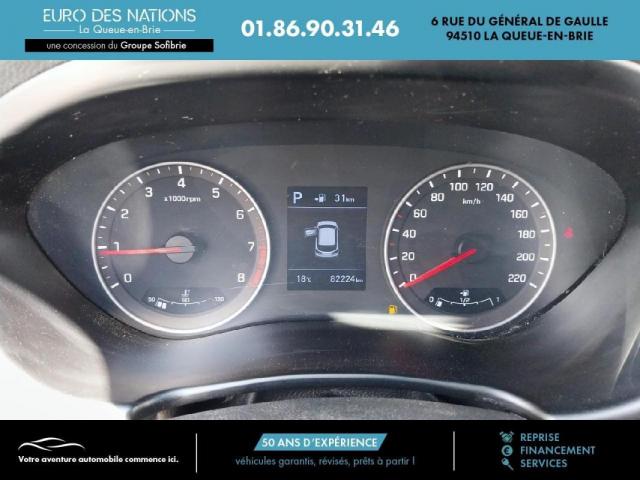 Hyundai I20 image 1