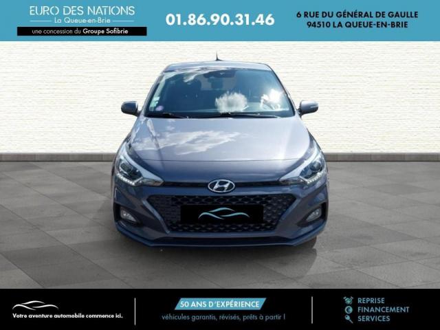 Hyundai I20 image 3