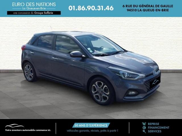 Hyundai I20 image 9