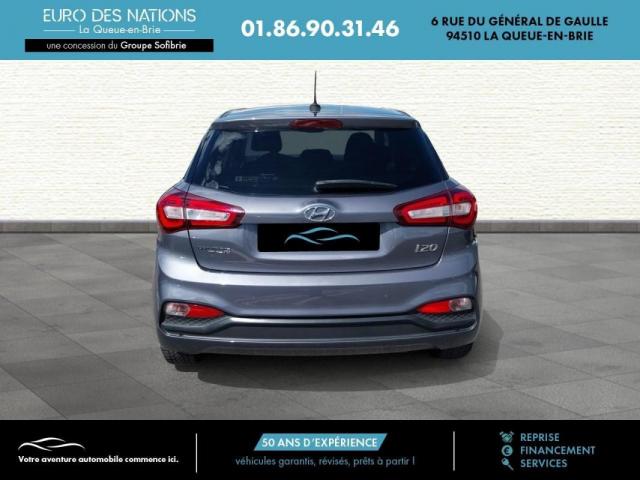 Hyundai I20 image 7