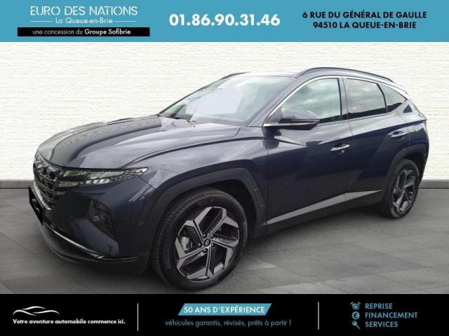 Hyundai Tucson 1.6 T-Gdi 230 Hybrid Bva6 Executive