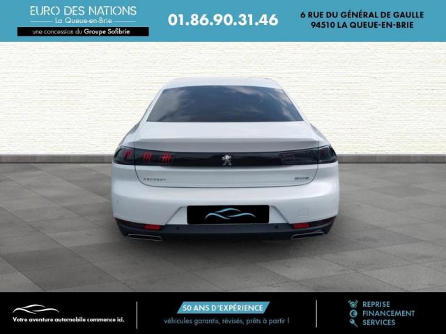 Peugeot 508 image 4