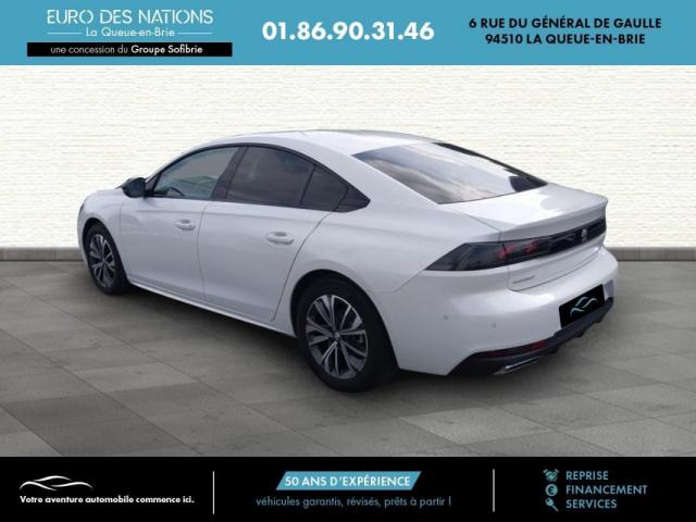 Peugeot 508 image 9