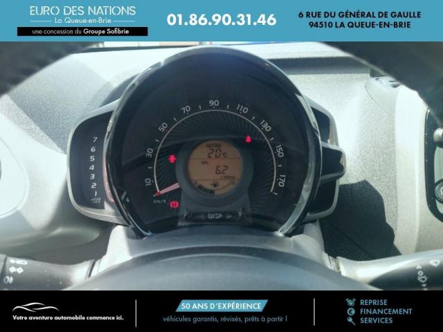 Toyota Aygo image 5