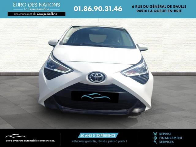 Toyota Aygo image 1