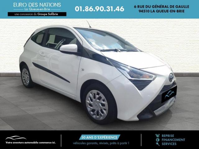 Toyota Aygo image 8