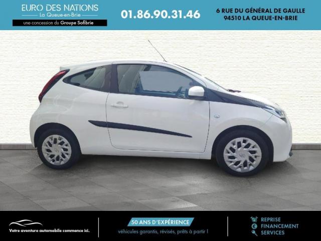 Toyota Aygo image 3