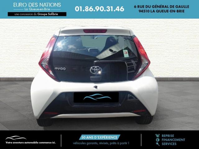 Toyota Aygo image 6